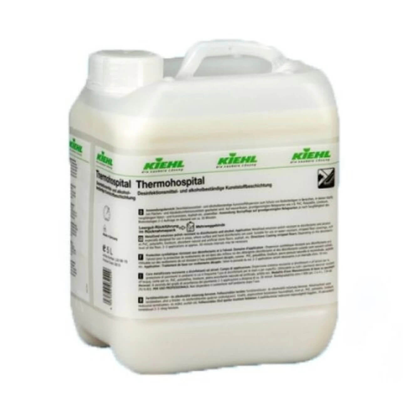 Protecție pardoseli Thermohospital 5 L
